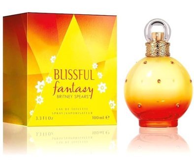 Britney Spears Fantasy Blissful EDT Çiçeksi Kadın Parfüm 100 ml