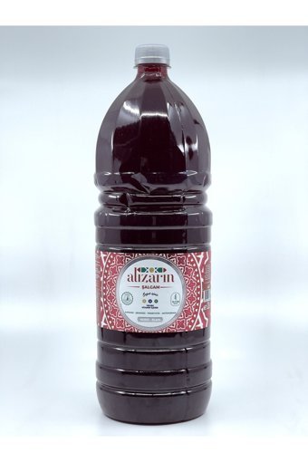 Alizarin Organik Şekersiz Acısız Şalgam 6x2 lt