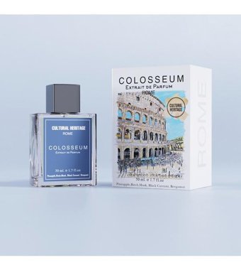 Cultural Heritage Colosseum EDP Çiçeksi Kadın Parfüm 50 ml
