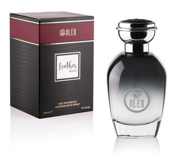 Oler Leather Black EDP Çiçeksi Kadın Parfüm 100 ml