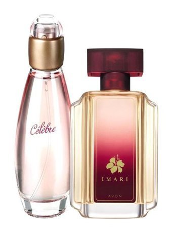 Avon Celebre - Imari EDT Çiçeksi Kadın Parfüm 50 ml
