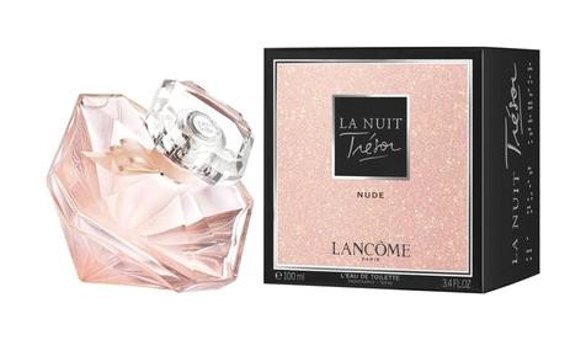 Lancome La Nuit Tresor Nude EDT Meyveli Kadın Parfüm 100 ml