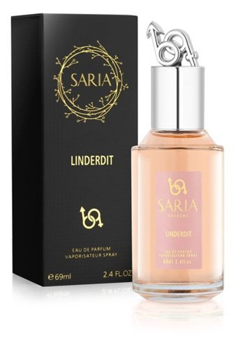 Saria Linderdit EDP Çiçeksi Kadın Parfüm 69 ml
