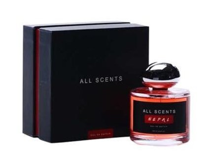 All Scents Nepal Black Opium EDP Çiçeksi Kadın Parfüm 100 ml