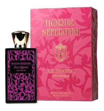 Horus Nefertem Miss Sexappeal EDP Çiçeksi - Meyveli Kadın Parfüm 100 ml