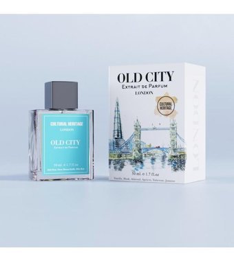 Cultural Heritage Old City EDP Çiçeksi Kadın Parfüm 50 ml