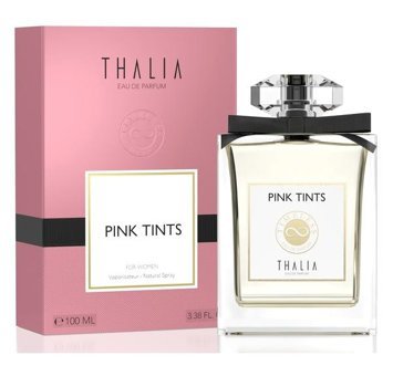 Thalia Timeless Pink Tints EDP Vanilya Kadın Parfüm 100 ml