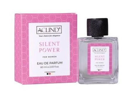 Aclind Silent Power EDP Meyveli Kadın Parfüm 60 ml