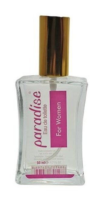 Paradise K15 Eurgra EDT Aromatik Kadın Parfüm 50 ml