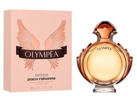Paco Rabanne Olympea Intense EDP Çiçeksi Kadın Parfüm 80 ml
