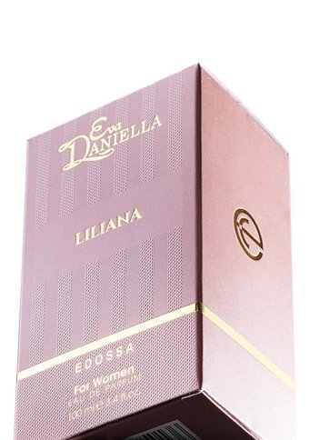 Edossa Eva Daniella Liliana EDP Çiçeksi - Meyveli Kadın Parfüm 100 ml