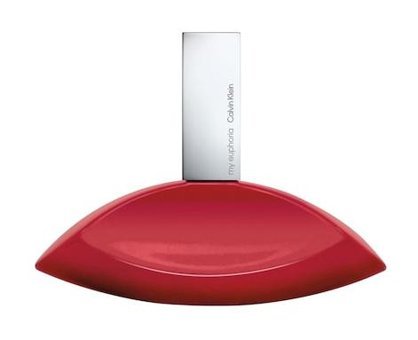 Calvin Klein My Euphoria Red EDP Çiçeksi Kadın Parfüm 100 ml