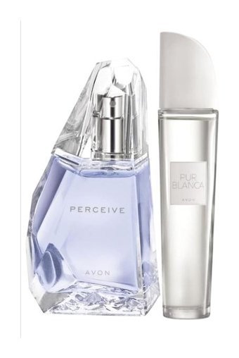 Avon Perceive - Pur Blanca EDP Fresh Kadın Parfüm 50 ml