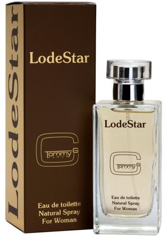Tommy G Lodestar EDP Meyveli Kadın Parfüm 75 ml