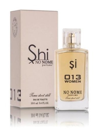 No Nome 013 Şhi EDT Meyveli Kadın Parfüm 100 ml