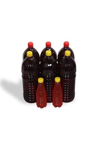 Kalı Organik Şekersiz Acısız Şalgam 6x2 lt