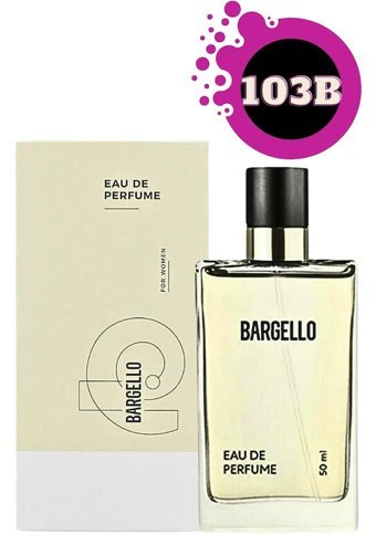 Bargello 103B EDP Oryantal Kadın Parfüm 50 ml