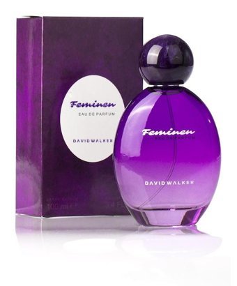 David Walker B36 Diospyros EDP Çiçeksi - Meyveli Kadın Parfüm 100 ml