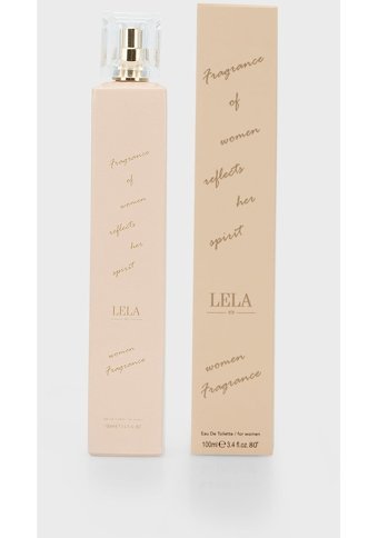 Lela 509 Fragrance EDT Meyveli Kadın Parfüm 100 ml