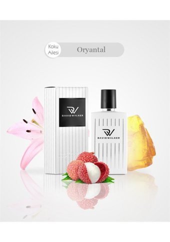 David Walker Becjkir B87 EDP Oryantal Kadın Parfüm 50 ml