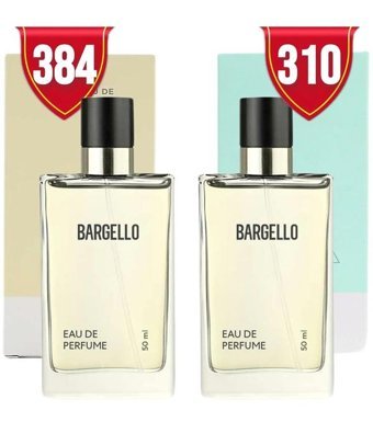 Bargello 310 Oriental - 384 Floral EDP Fresh Kadın Parfüm 50 ml