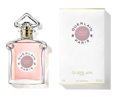 Guerlain L'instant Magic EDP Çiçeksi - Odunsu Kadın Parfüm 75 ml