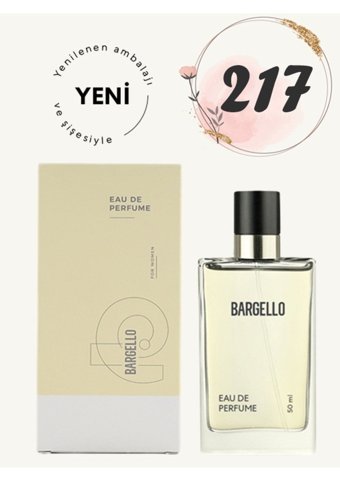 Bargello 217 Floral EDP Fresh Kadın Parfüm 50 ml