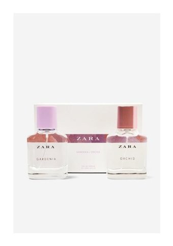 Zara Gardenia - Orchid EDP Kahve Kadın Parfüm 30 ml