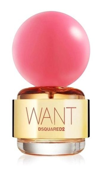Dsquared2 Want Pink Ginger EDP Çiçeksi Kadın Parfüm 100 ml