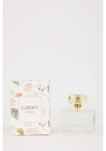 Defacto Garden EDP Çiçeksi - Odunsu Kadın Parfüm 100 ml