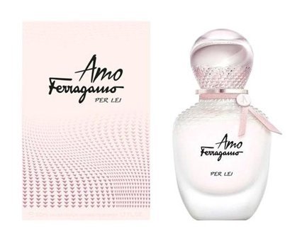 Salvatore Ferragamo Amo Per Lei EDP Odunsu Kadın Parfüm 50 ml