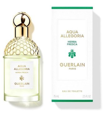Guerlain Aqua Herba Fresca EDT Kadın Parfüm 75 ml