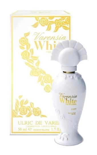 Ulric De Varens Varensia White EDP Çiçeksi Kadın Parfüm 50 ml