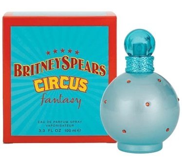 Britney Spears Circus Fantasy EDP Kadın Parfüm 100 ml