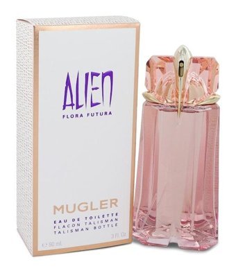 Thierry Mugler Alien Flora Futura EDT Şeker Kadın Parfüm 90 ml
