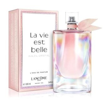 Lancome La Vie Est Belle Soleil Cristal EDP Meyveli Kadın Parfüm 100 ml