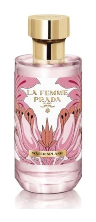 Prada La Femme Water Splash EDT Meyveli Kadın Parfüm 150 ml