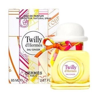 Hermes Twilly D'hermes Eau Ginger EDP Çiçeksi - Odunsu Kadın Parfüm 85 ml