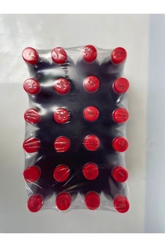 Han Organik Şekersiz Acılı Şalgam 24x330 ml