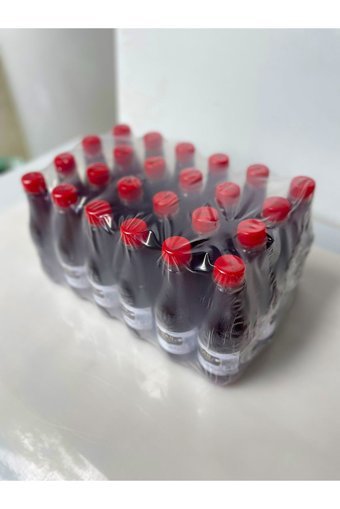 Han Organik Şekersiz Acılı Şalgam 24x330 ml