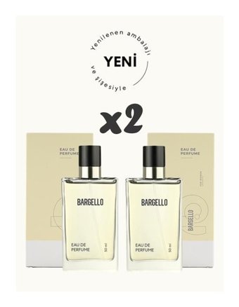 Bargello 148 Fresh EDP Fresh Kadın Parfüm 2x50 ml