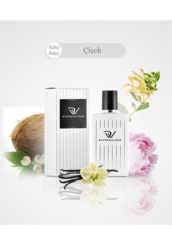 David Walker Toureg B97 EDP Çiçeksi Kadın Parfüm 50 ml