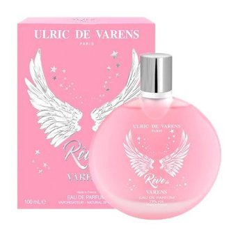 Ulric De Varens Reve De Varens EDP Misk Kadın Parfüm 100 ml