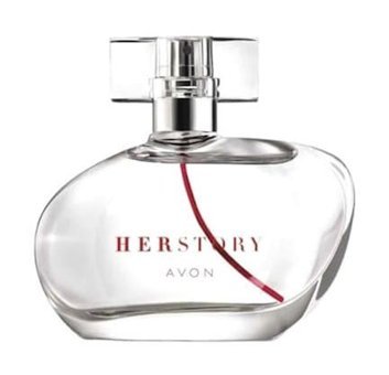 Avon Her Story EDP Çiçeksi - Oryantal Kadın Parfüm 50 ml