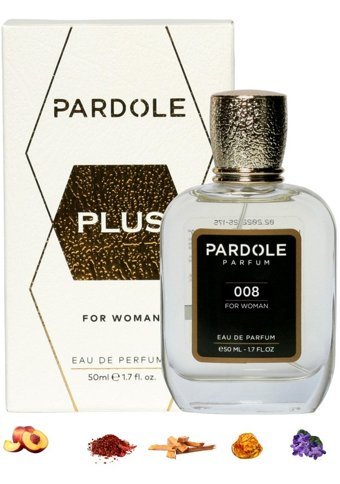 Pardole K-008 EDP Baharat Kadın Parfüm 50 ml