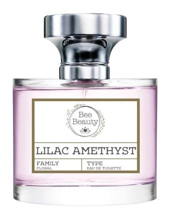 Bee Beauty Lilac Amethyst EDT Kadın Parfüm 50 ml