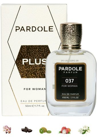 Pardole K-037 EDP Çiçeksi Kadın Parfüm 50 ml