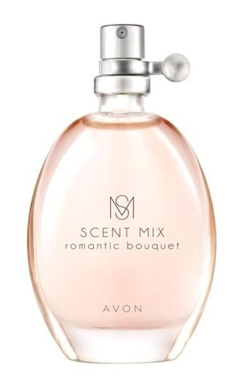 Avon Scent MixRomantic Bouquet EDT Kadın Parfüm 30 ml