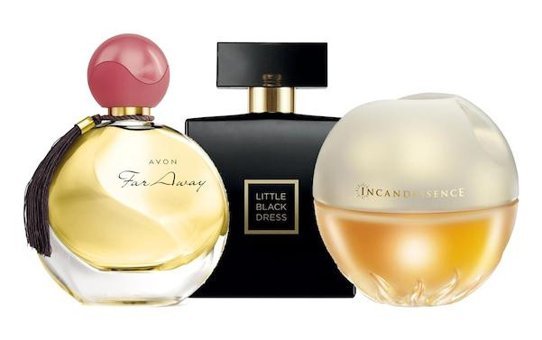Avon Far Away - Incandessence - Little Black Dress EDP Çiçeksi Kadın Parfüm 50 ml