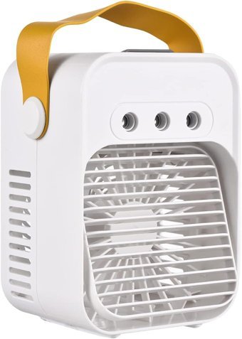 Tignapoo Mini Sessiz Masaüstü Vantilatör